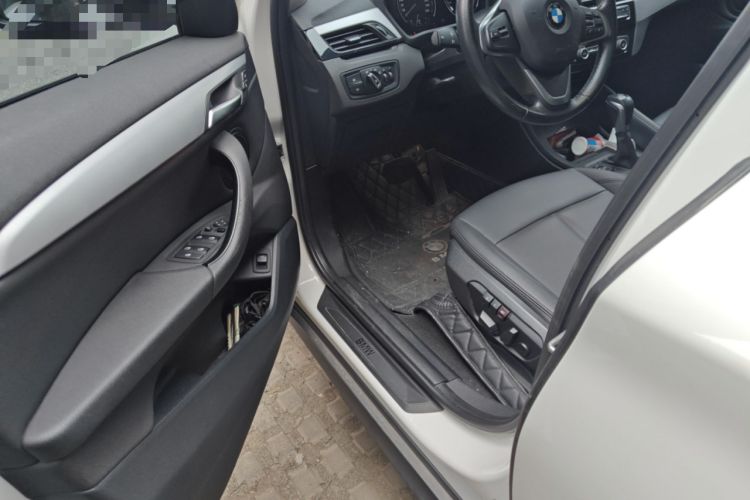 Used BMW X1 2018 sDrive18Li Fashion Model Driver Seat