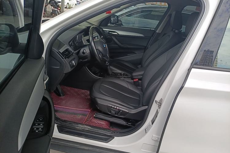 Used BMW X1 2018 sDrive18Li Fashion Model Driver Seat