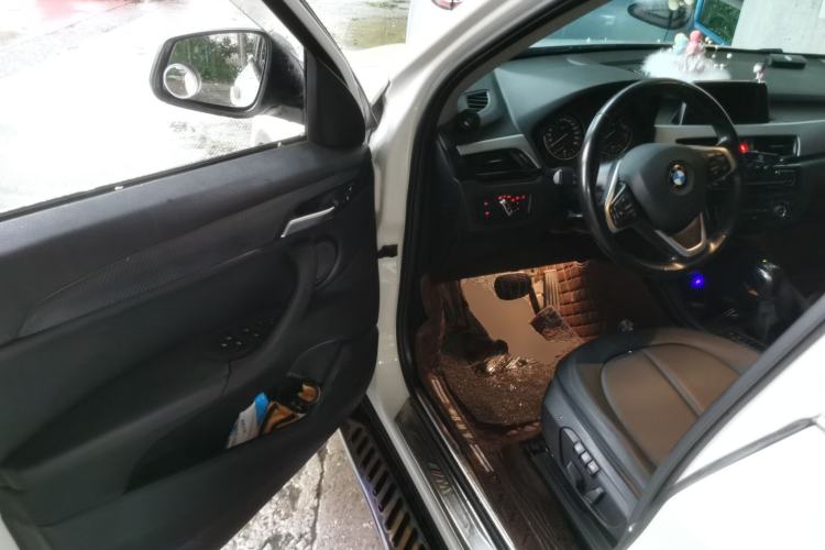 Used BMW X1 2018 sDrive18Li Fashion Model Driver Seat