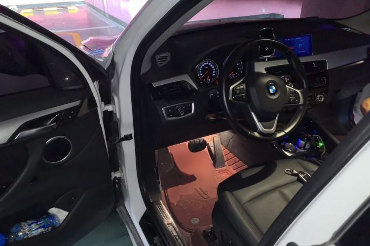 Used BMW X1 2018 sDrive20Li Leading Model Driver Seat
