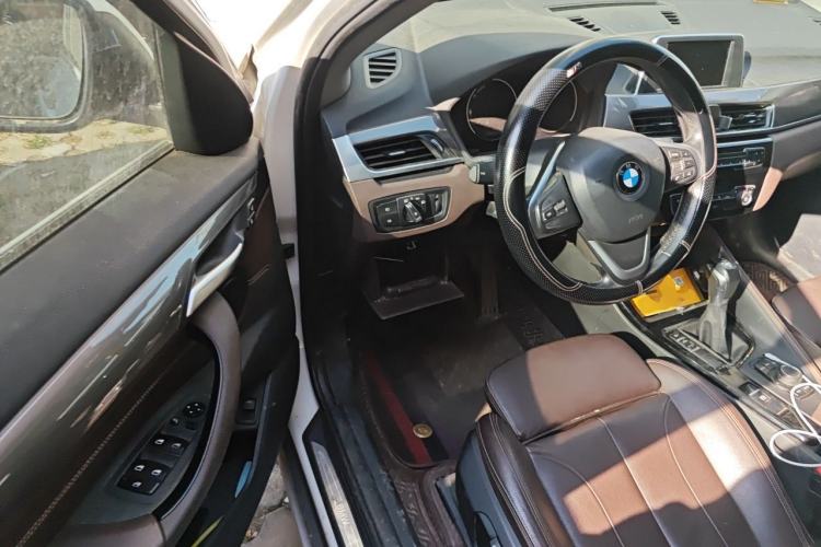 Used BMW X1 2018 sDrive18Li Luxury Model Driver Seat