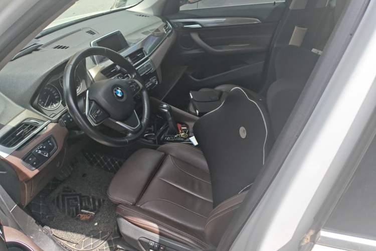 Used BMW X1 2018 sDrive18Li Luxury Model Driver Seat