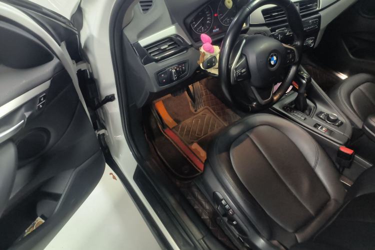 Used BMW X1 2018 sDrive18Li Fashion Model Driver Seat