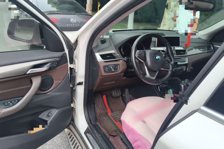 Used BMW X1 2018 sDrive18Li Luxury Model Driver Seat
