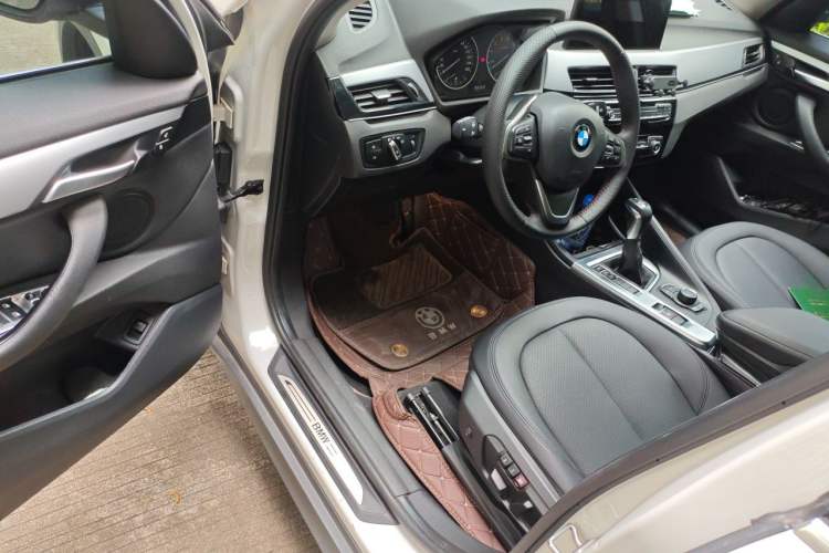 Used BMW X1 2018 sDrive20Li Leading Model Driver Seat
