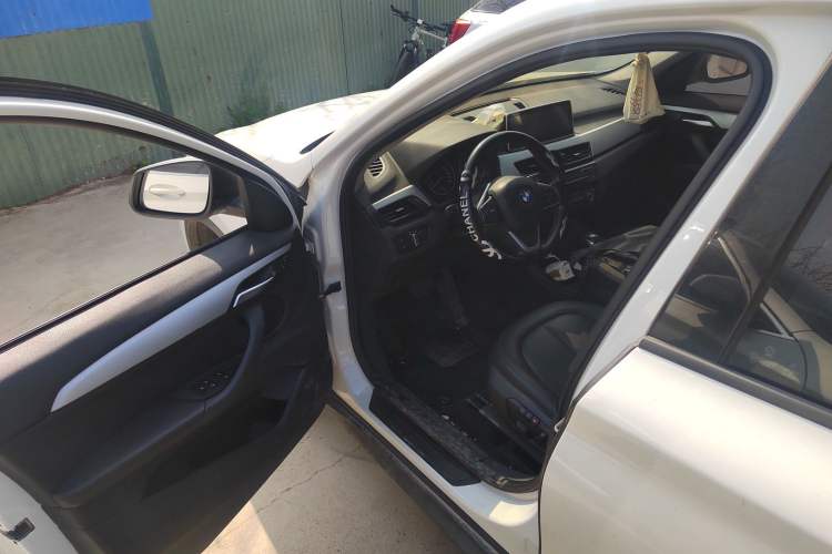 Used BMW X1 2018 sDrive18Li Fashion Model Driver Seat