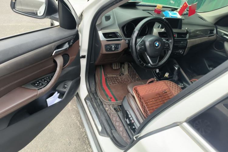 Used BMW X1 2018 sDrive18Li Luxury Model Driver Seat