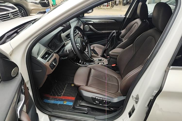 Used BMW X1 2018 sDrive18Li Luxury Model Driver Seat