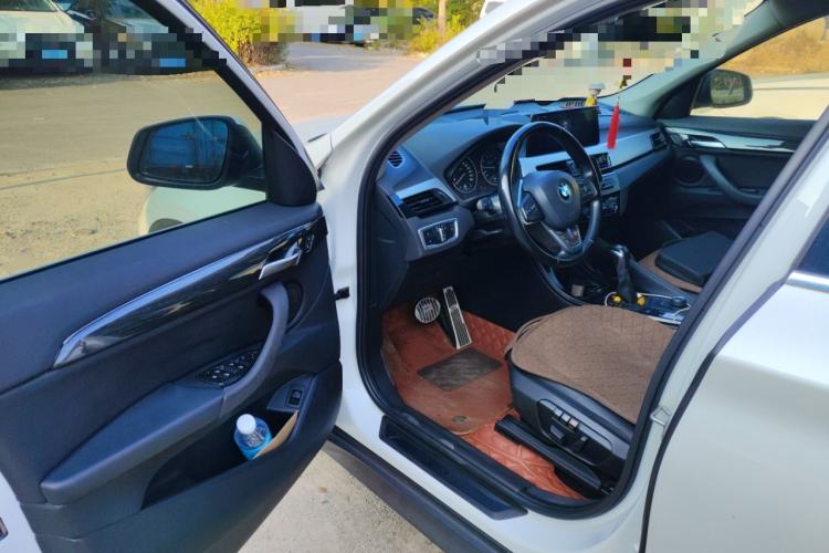 Used BMW X1 2018 sDrive20Li Leading Model Driver Seat