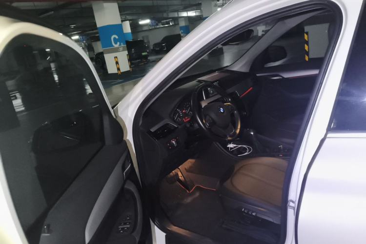 Used BMW X1 2018 sDrive20Li Leading Model Driver Seat