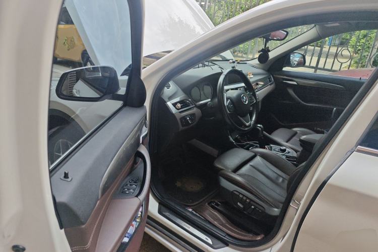 Used BMW X1 2018 sDrive18Li Luxury Model Driver Seat