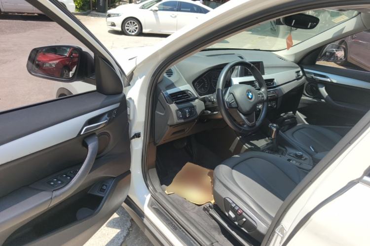 Used BMW X1 2018 sDrive20Li Leading Model Driver Seat