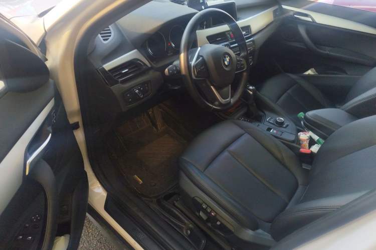 Used BMW X1 2018 sDrive20Li Leading Model Driver Seat