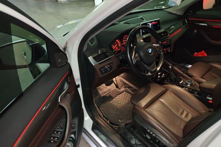 Used BMW X1 2018 xDrive20Li Luxury Model Driver Seat