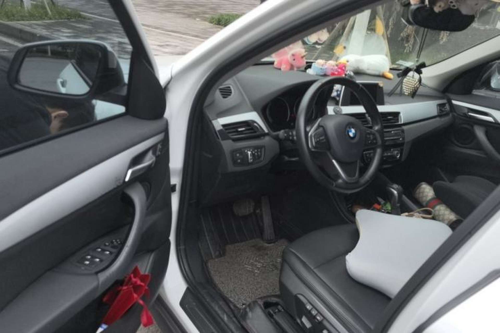 Used BMW X1 2018 sDrive18Li Fashion Model Driver Seat