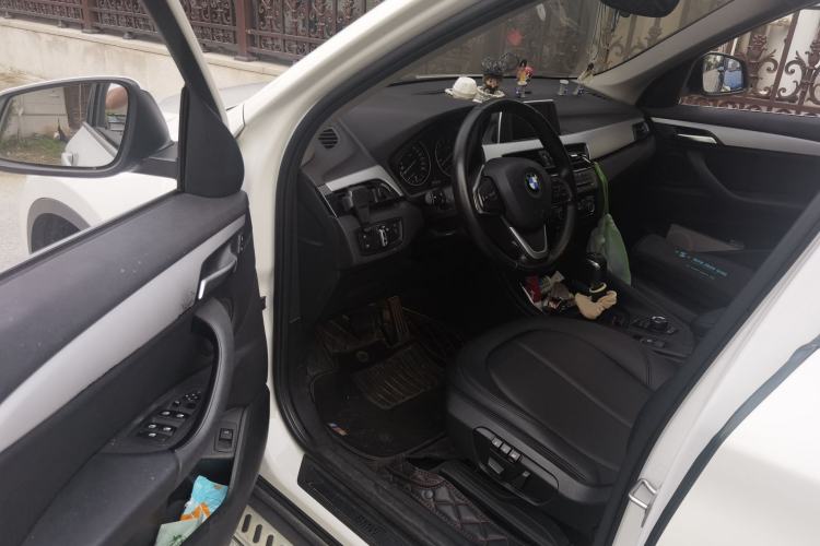 Used BMW X1 2018 sDrive20Li Leading Model Driver Seat