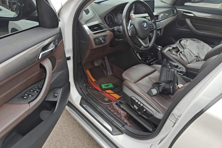 Used BMW X1 2018 sDrive18Li Luxury Model Driver Seat