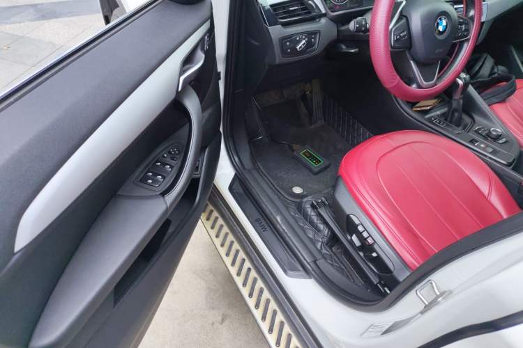 Used BMW X1 2018 sDrive20Li Leading Model Driver Seat