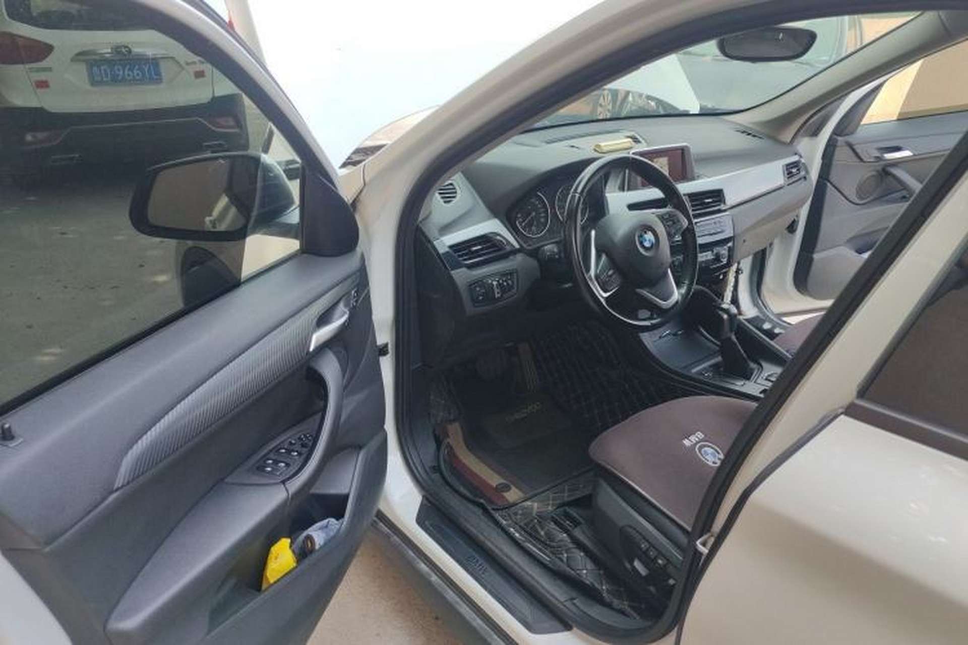 Used BMW X1 2018 sDrive18Li Fashion Model Driver Seat