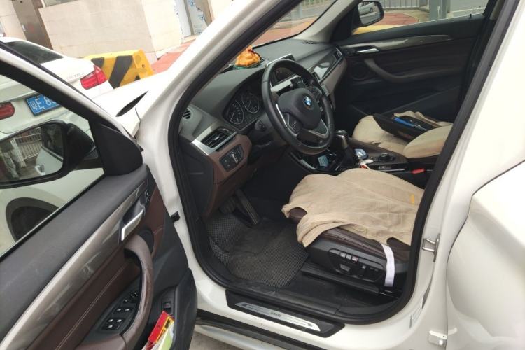 Used BMW X1 2018 sDrive18Li Luxury Model Driver Seat