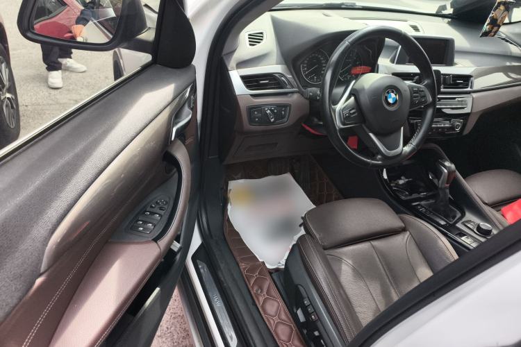 Used BMW X1 2018 sDrive18Li Luxury Model Driver Seat