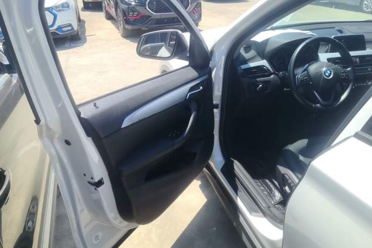 Used BMW X1 2018 sDrive18Li Fashion Model Driver Seat