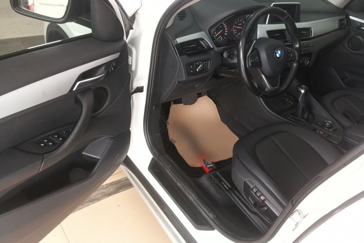 Used BMW X1 2018 sDrive18Li Fashion Model Driver Seat