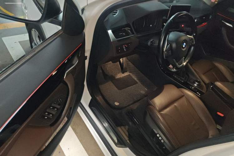 Used BMW X1 2018 xDrive20Li Luxury Model Driver Seat