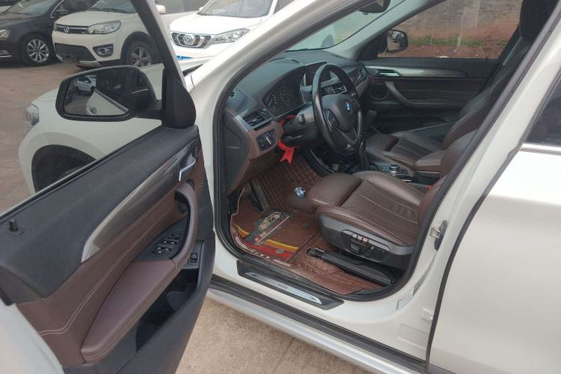 Used BMW X1 2018 xDrive20Li Luxury Edition Driver Seat