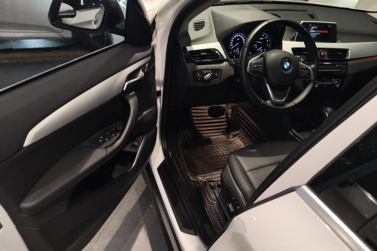 Used BMW X1 2018 sDrive20Li Leading Model Driver Seat