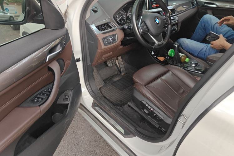Used BMW X1 2018 xDrive20Li Luxury Model Driver Seat