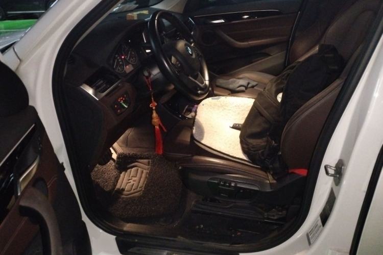 Used BMW X1 2018 sDrive18Li Luxury Model Driver Seat