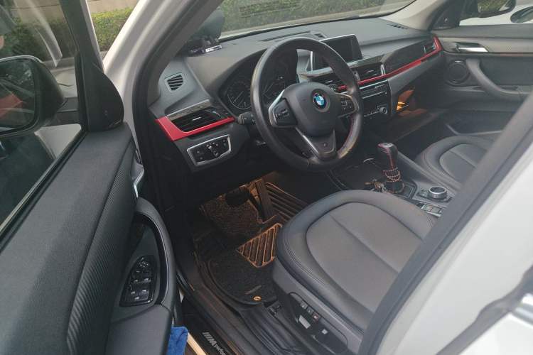 Used BMW X1 2018 sDrive20Li Leading Model Driver Seat