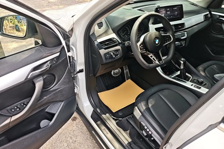 Used BMW X1 2018 sDrive18Li Fashion Model Driver Seat