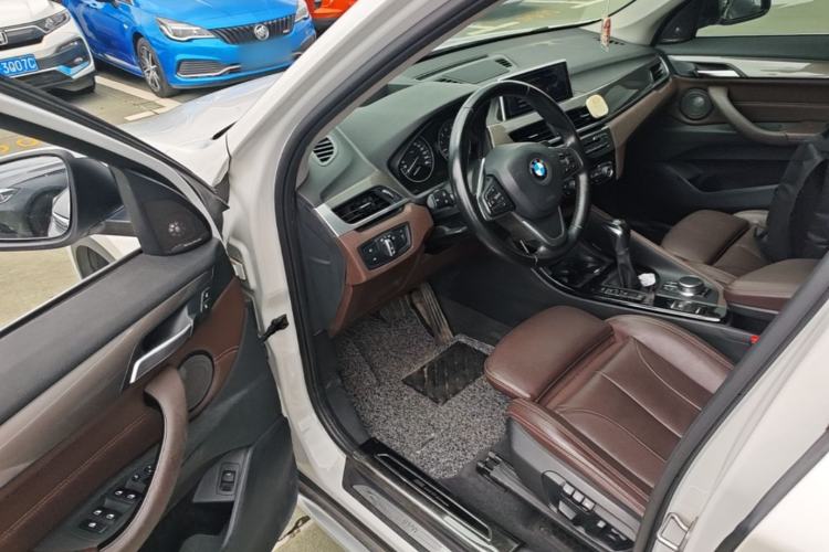 Used BMW X1 2018 xDrive20Li Luxury Model Driver Seat