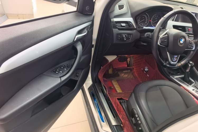 Used BMW X1 2018 sDrive20Li Leading Model Driver Seat