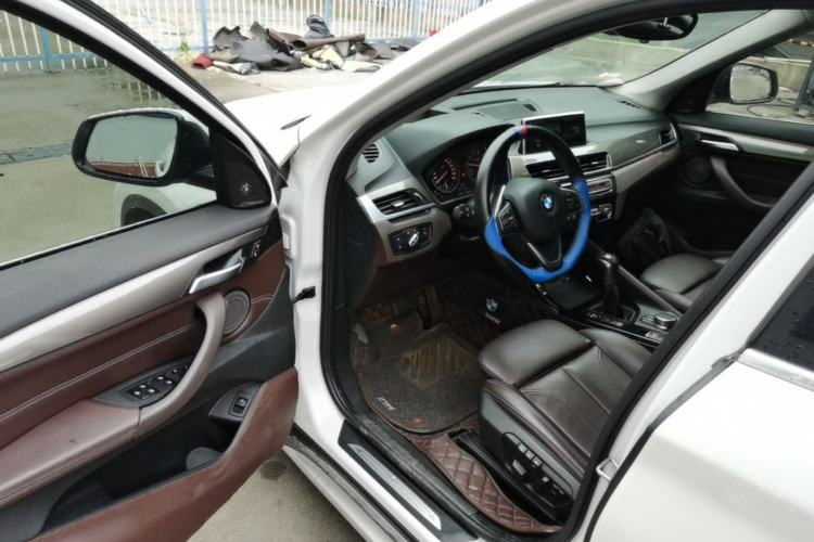 Used BMW X1 2018 xDrive20Li Luxury Model Driver Seat