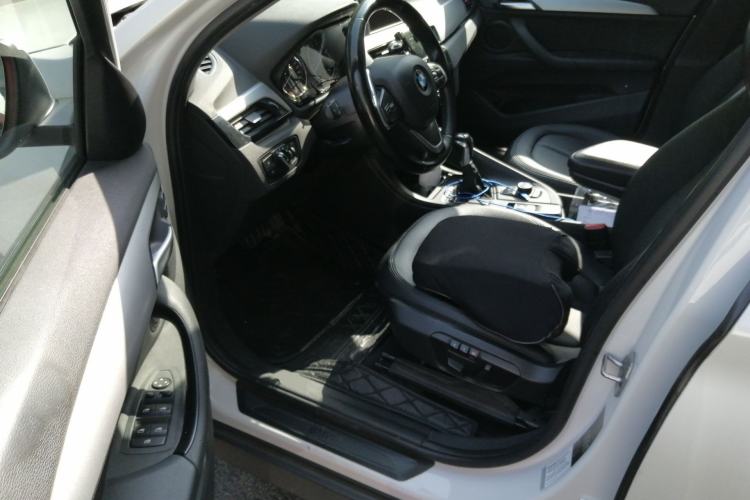 Used BMW X1 2018 sDrive18Li Fashion Model Driver Seat