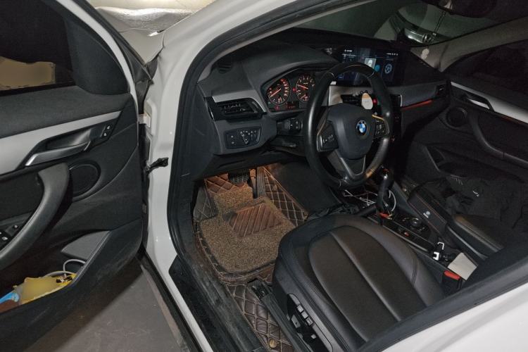Used BMW X1 2018 sDrive18Li Fashion Model Driver Seat