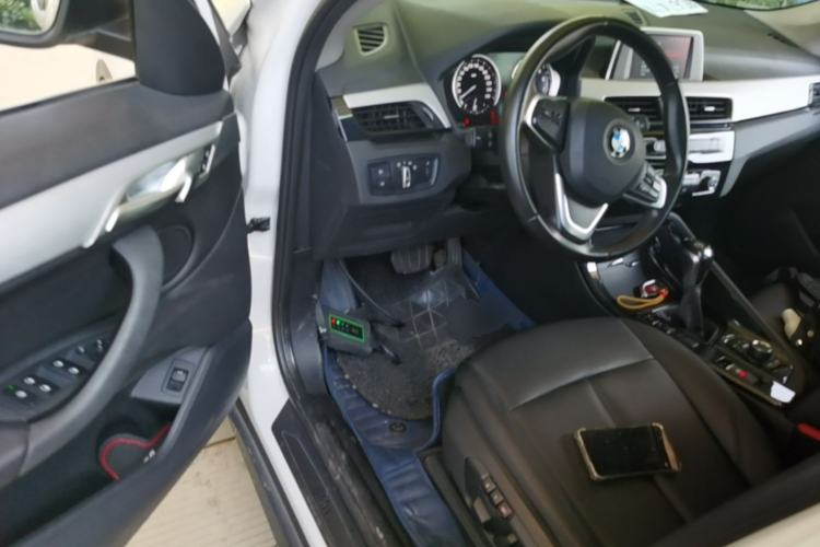 Used BMW X1 2018 sDrive20Li Leading Model Driver Seat