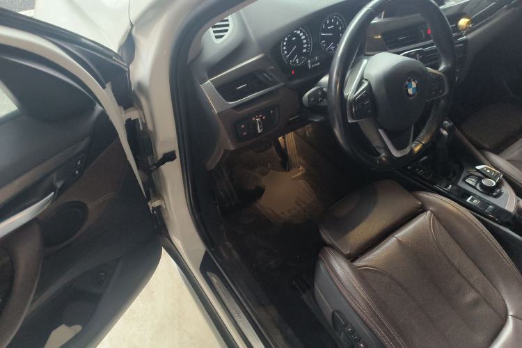 Used BMW X1 2018 sDrive18Li Luxury Model Driver Seat