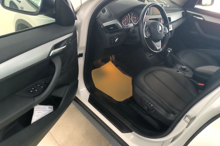 Used BMW X1 2018 sDrive18Li Fashion Model Driver Seat