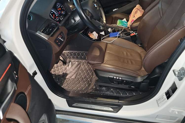 Used BMW X1 2018 sDrive18Li Luxury Model Driver Seat