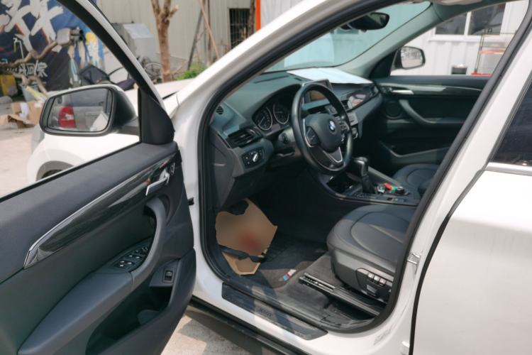 Used BMW X1 2018 sDrive20Li Leading Model Driver Seat