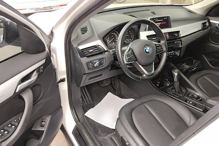 Used BMW X1 2018 sDrive20Li Leading Model Driver Seat