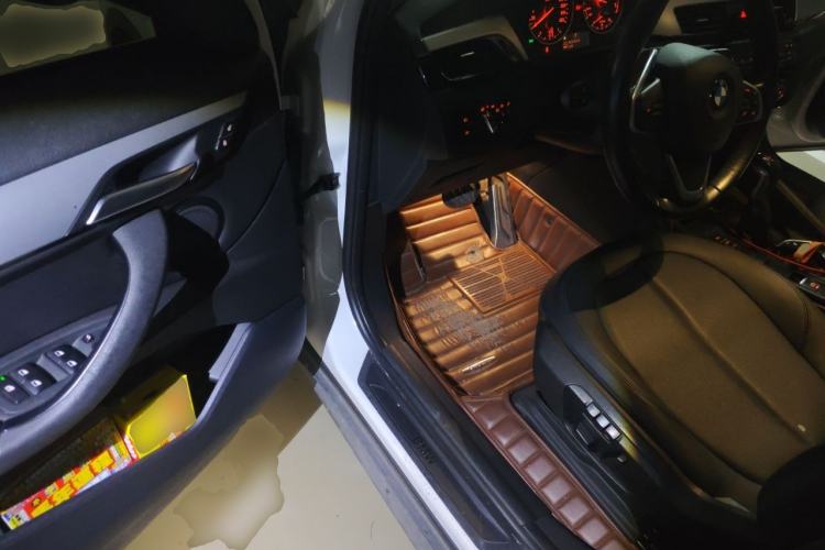 Used BMW X1 2018 sDrive18Li Fashion Model Driver Seat