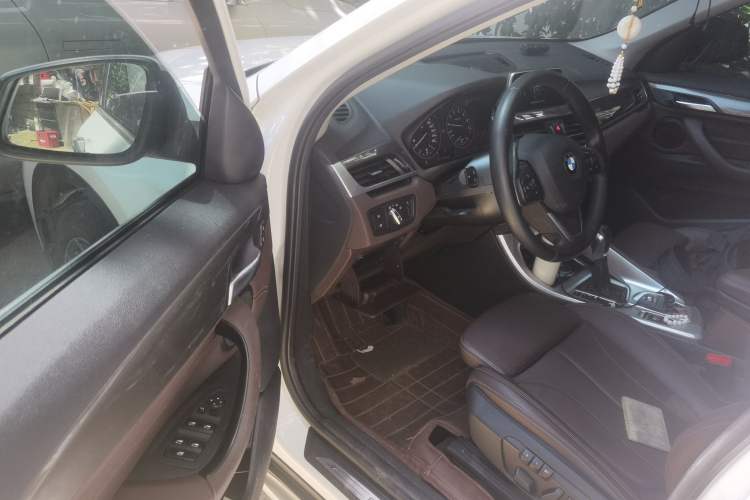 Used BMW X1 2018 xDrive20Li Luxury Model Driver Seat