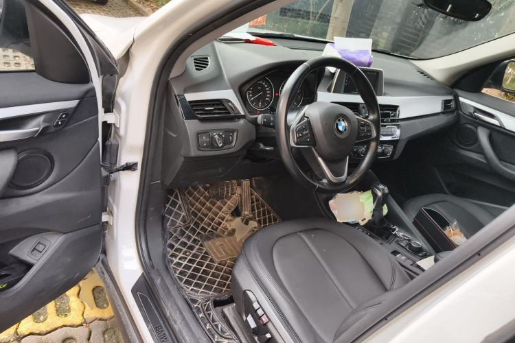 Used BMW X1 2018 sDrive20Li Leading Model Driver Seat