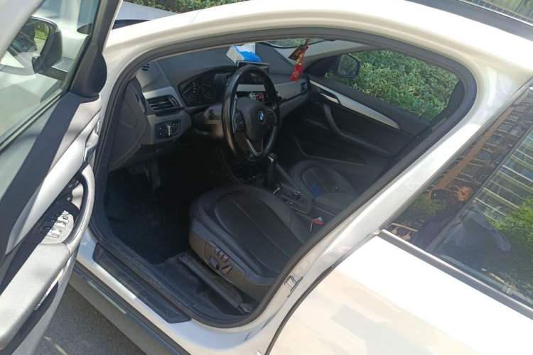 Used BMW X1 2018 sDrive18Li Fashion Model Driver Seat