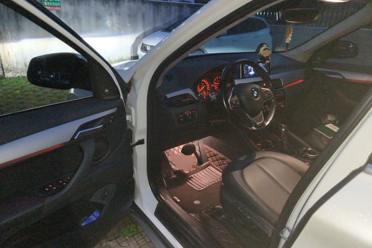 Used BMW X1 2018 sDrive20Li Leading Model Driver Seat